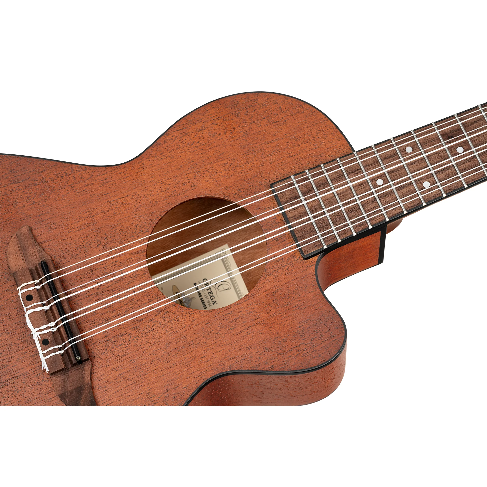 RU4MM-CE-TE-8 8 String Tenor Ukulele